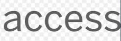 ACCESS
