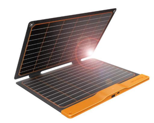 Taşınabilir Solar Panel