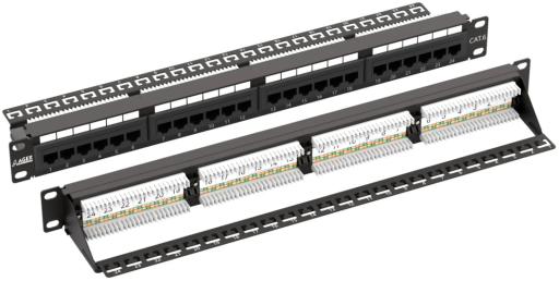 Patch Panel & Keystone