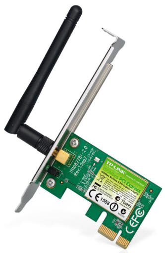 PCI / PCIEX Ağ Kartları