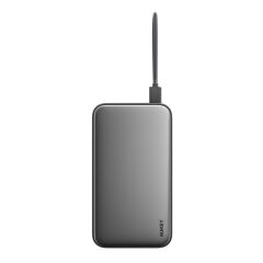 Aukey Pb-Y48-Gy 100W 20000 Mah Pd Dahi̇li̇ Type-C Kablolu Powerbank