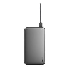 Aukey Pb-Y48-Gy 100W 20000 Mah Pd Dahi̇li̇ Type-C Kablolu Powerbank