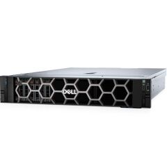 Dell Poweredge R760Xs_Spl2 1X4510 1X32Gb 1X480Gb 2X1100W 16X2.5'' 3 Yil Yeri̇nde Garanti̇