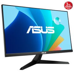 Asus Vy249Hf 23.8'' 1Ms 100Hz 1920X1080 Vga/Hdmi Vesa Gaming Monitor