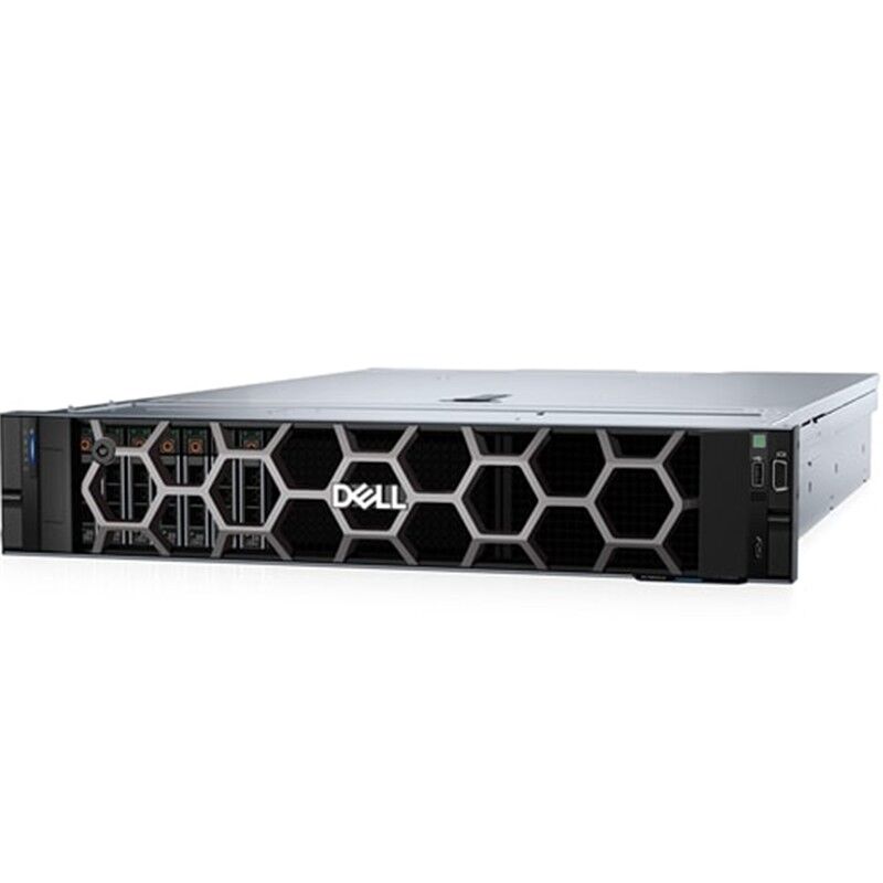 Dell Poweredge Emea_Per760Xs1Flexi2 16X2.5'' 2X5418Y 2X64Gb 2X480Gb Ssd Sata 2X1100W 3 Yil Yeri̇nde Garanti̇