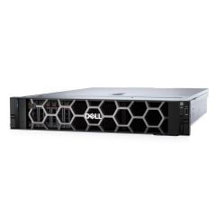 Dell Poweredge Emea_Per760Xs3Flex 16X2.5'' 2X5418Y 2X64Gb 2X480Gb Ssd Sata 2X1100W 3 Yil Yeri̇nde Garanti̇