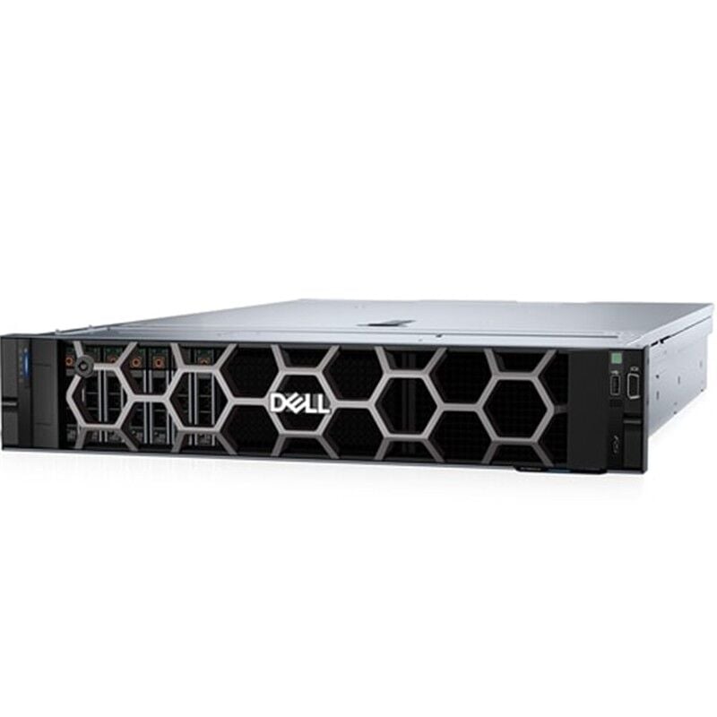 Dell Poweredge Emea_Per760Xs1Flexi6 16X2.5'' 5418Y 2X64Gb 2X480Gb Ssd Sata 2X1100W 3 Yil Yeri̇nde Garanti̇