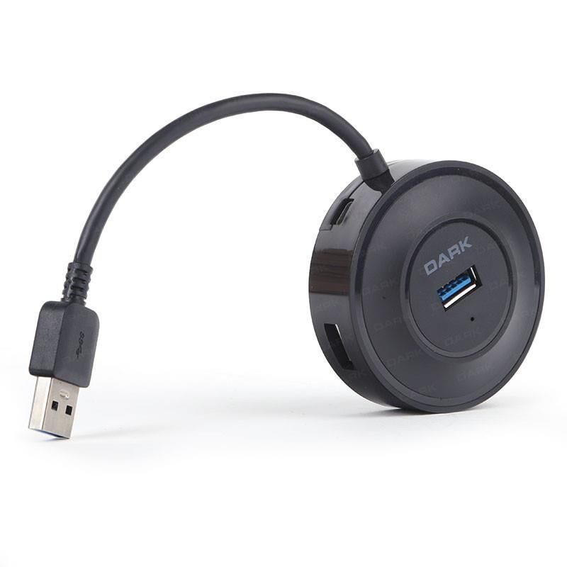 Dark Dk-Ac-Usb344 Connect Master 4 Port Usb 3.0 Çoklayici