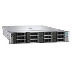 Dell Poweredge Emea_Per570_Spl2 2U 1X Xeon 6511P 12X3.5'' 2X960Gb Ssd1X32Gb 2X1100W 3 Yil Yeri̇nde Garanti̇