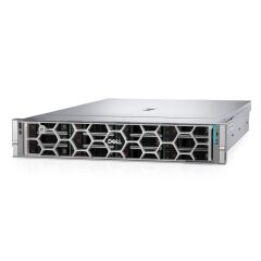 Dell Poweredge Emea_Per570_Spl2 2U 1X Xeon 6511P 12X3.5'' 2X960Gb Ssd1X32Gb 2X1100W 3 Yil Yeri̇nde Garanti̇