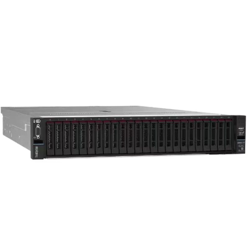Lenovo Thinksystem Sr650 7D76100Yea V3 Silver 4514Y 16C 1X32Gb 8X2.5'' 1X1100W 3 Yil Yeri̇nde Garanti̇