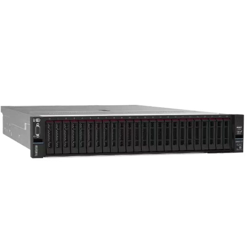 Lenovo Thinksystem Sr650 7D76100Yea V3 Intel Xeon Silver 4514Y 32Gb 8X2.5'' 1X1100W 3 Yil Yeri̇nde Garanti̇