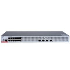 Ruijie Rg-Cs83-12Gt4Xs-P 8 Port 10/100/1000 8 Port Poe/Poe+ 4-Port 1G/10G Sfp+ 370W Layer 3 Yöneti̇lebi̇li̇r Rack Mount Swi