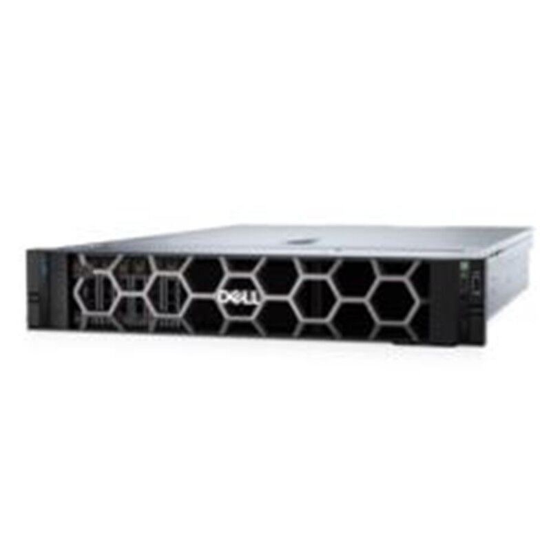 Dell Emea_Per760Xs4Flex R760Xs Xeon Silver 2X4410Y 2X64Gb 2X480Gb Ssd 2X1100W 3 Yilyeri̇nde Garanti̇