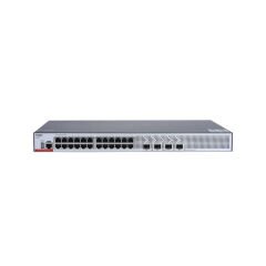 Ruijie Rg-Cs83-24Gt4Xs 24 Port 10/100/1000 4-Port 1G/10G L3 Yöneti̇lebi̇li̇r Rack Mount Switch