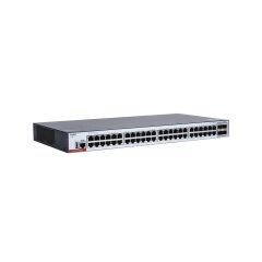 Ruijie Rg-Cs83-48Gt4Xs	 48 Port 10/100/1000 4-Port 1G/10G L3 Yöneti̇lebi̇li̇r Rack Mount Switch