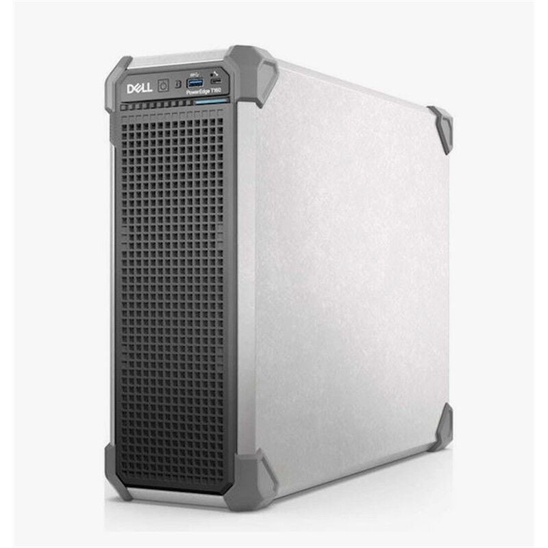 Dell Poweredge T160Spl1 Xeon 6315P 1X16Gb 1X2Tb 1X300W 3 Yil Garanti̇