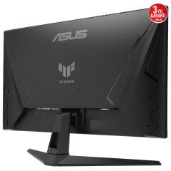 Asus Tuf Gaming Vg27Aqm1A 27'' 1Ms 260Hz 2K 2560X1440 Dp/Hdmi/Usb Vesa Speaker Ips Led Gaming Monitor