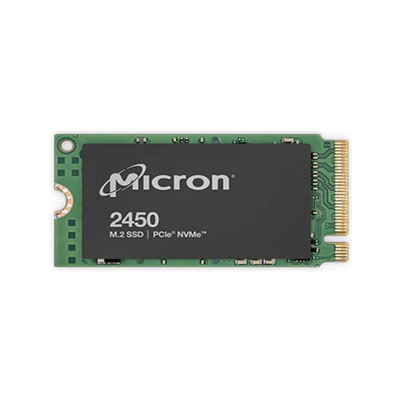 Micron 256Gb M.2 2450 Pcie Nvme Ssd Mtfdkcd256Tfk