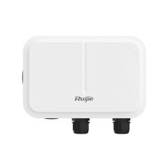 Ruijie Rg-Ap680-L Wi-Fi 6 802.11Ax 1 Port Rj-45 + 1 Port Sfp Poe 2.4 Ghz & 5 Ghz Poe Adatörsüz Outdoor Omni Anten (360 D