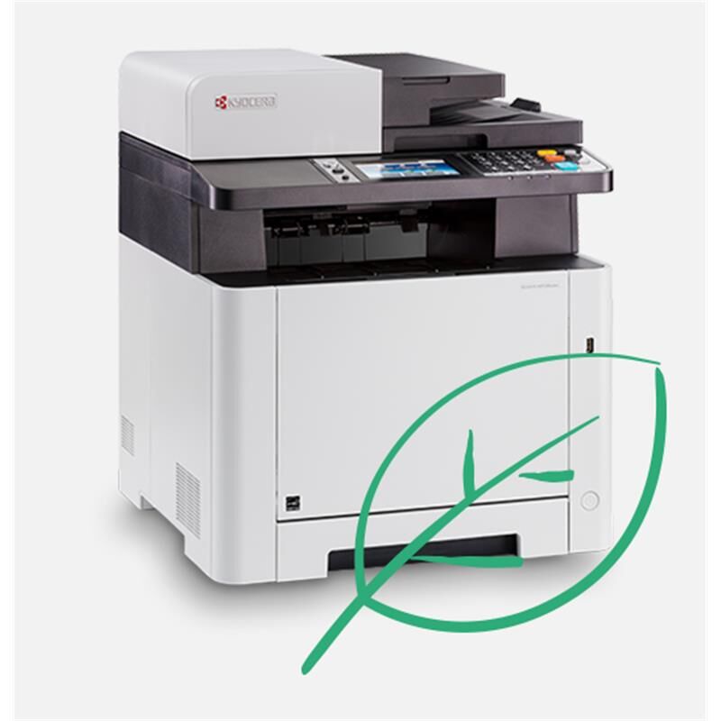 Kyocera M5526Cdw Renkli Lazer Yaz/Tar/Fot/Fax/Eth/Wifi/Dubleks
