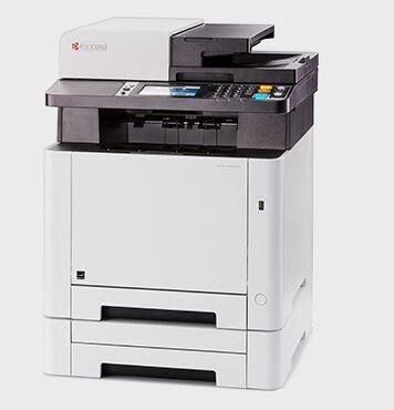 Kyocera M5526Cdn Renkli Lazer Yaz/Tar/Fot/Fax/Eth/Dubleks