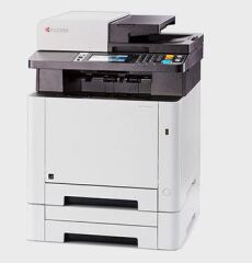 Kyocera M5526Cdn Renkli Lazer Yaz/Tar/Fot/Fax/Eth/Dubleks