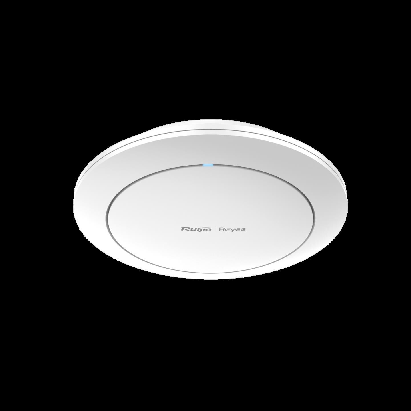 Ruijie Reyee Rg-Rap2266 Ax3000 Wi-Fi 6 1Port 2.4G 2X2Mimo 5G 2X2Mimo 2.4 Ghz & 5 Ghz Poe Adaptorsuz Indoor Access Point