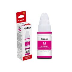 Canon Gi-490M Kirmizi Tank Kartus 7.000 Sayfa