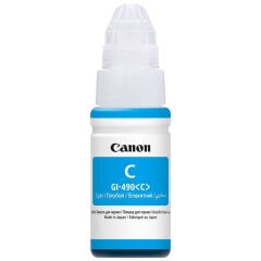 Canon Gi-490C Mavi Tank Kartuş 7.000 Sayfa