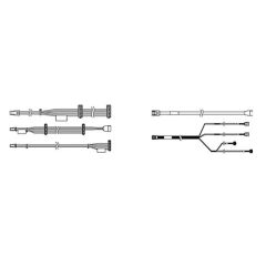 Lenovo Thinksystem 4X97A93517 St50 V3/St45 V3 Internal Drive Cable Kit