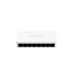 Ruijie Reyee Rg-Es08F 8 Port 10/100 Yonetilemez Desktop Switch Plasti̇k Kasa