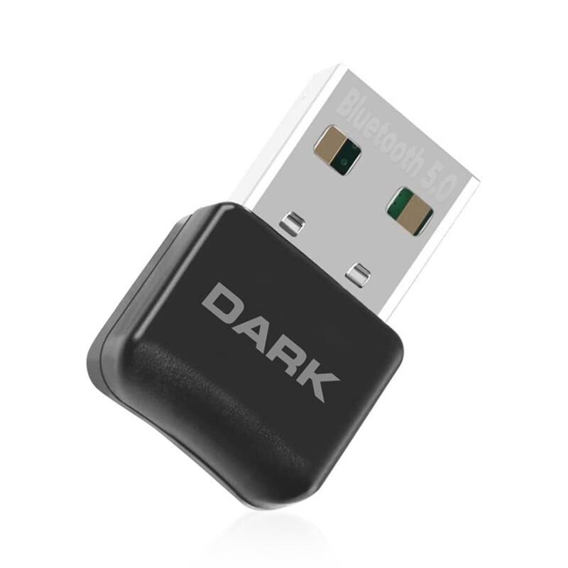Dark Dk-Ac-Btu50 Bluetooth 5,0 Mi̇ni̇ Dongle Usb Alici