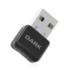 Dark Dk-Ac-Btu50 Bluetooth 5,0 Mi̇ni̇ Dongle Usb Alici