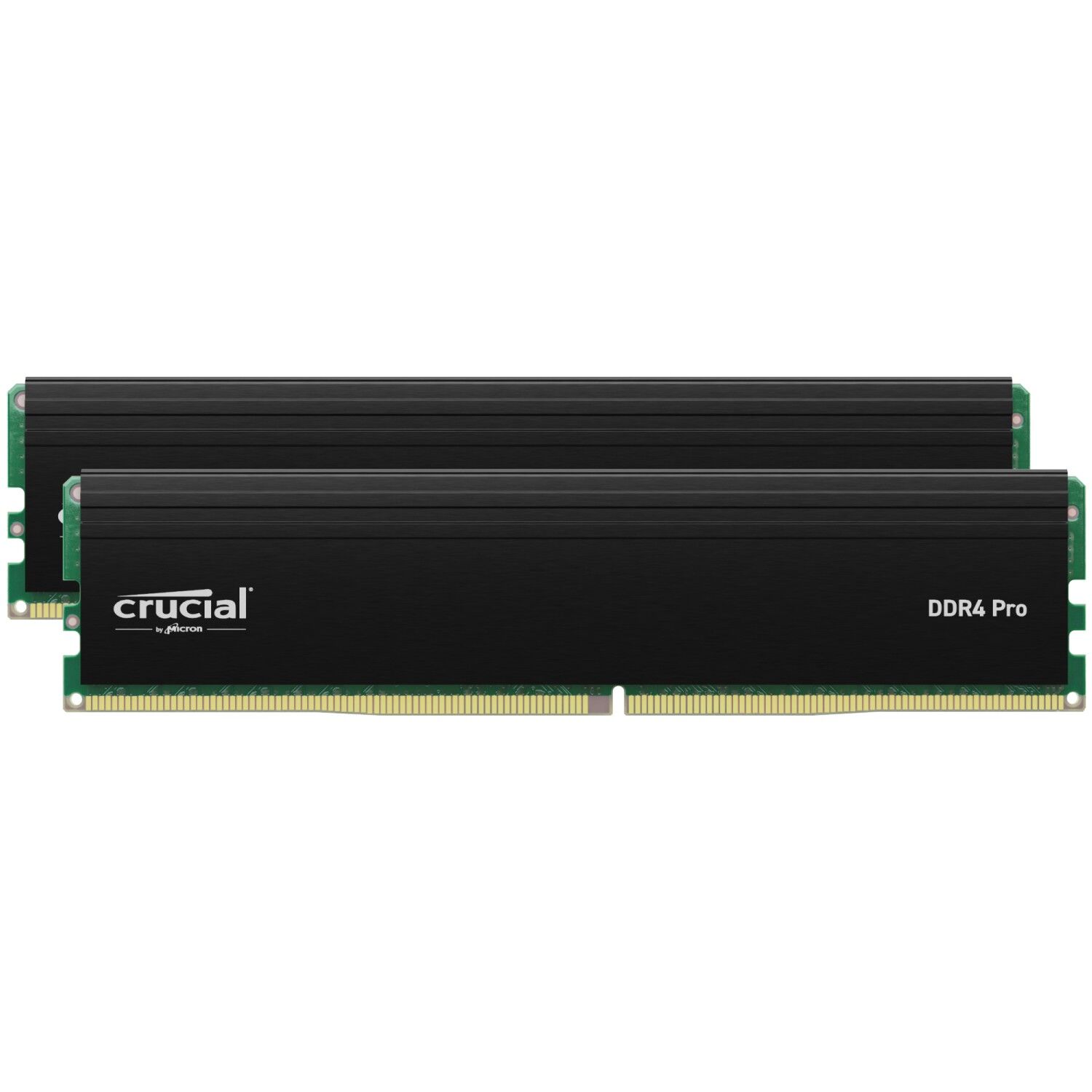 Crucial 32Gb (2X16Gb) 3200Mhz Ddr4 Cl22 Soğutuculu Pro Cp2K16G4Dfra32A Pc Ram