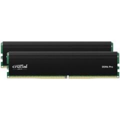 Crucial 32Gb (2X16Gb) 3200Mhz Ddr4 Cl22 Soğutuculu Pro Cp2K16G4Dfra32A Pc Ram