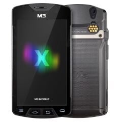 M3 Mobile Tn15 5.7'' Dokunmai̇tk Ekran Wifi+Bt+4G Lte Android 8.1 1D/2D 4Gb-Ram/64Gb-Rom El Termi̇nali