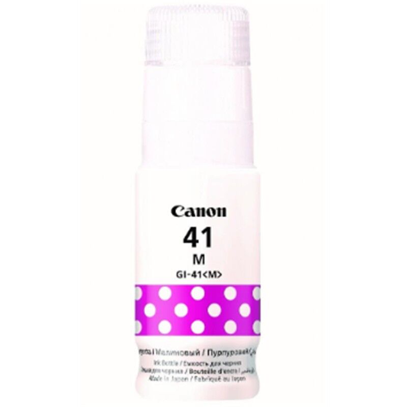 Canon Gi-41 M Kirmizi Murekkep