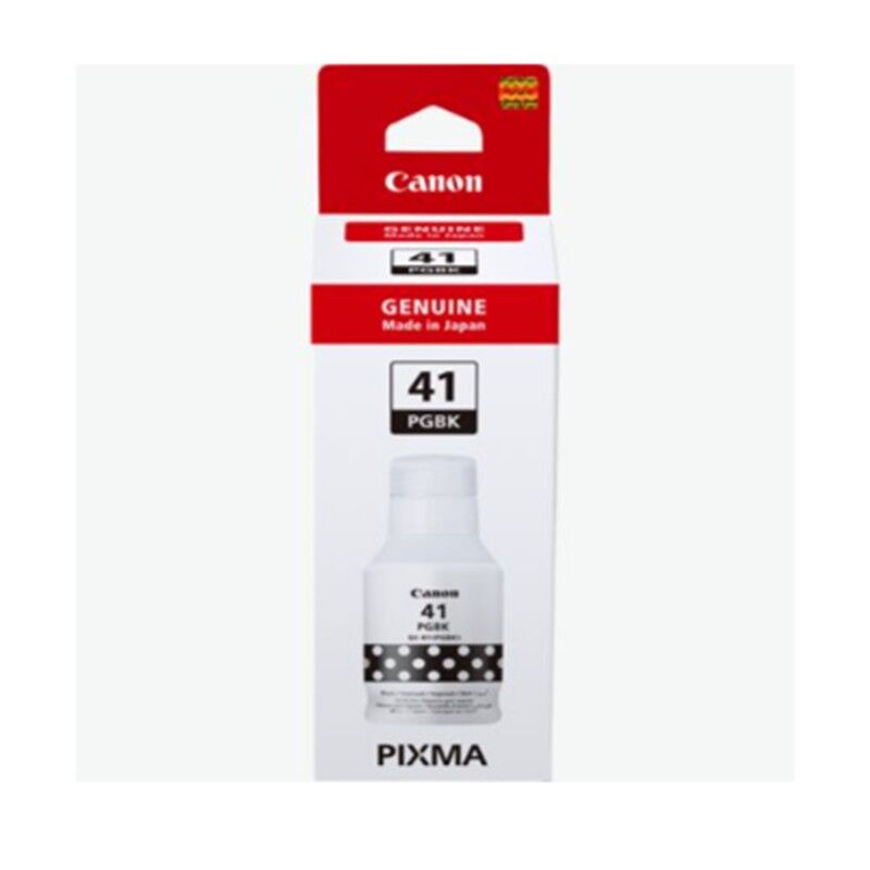 Canon Gi-41 Bk Siyah Murekkep