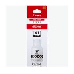 Canon Gi-41 Bk Siyah Murekkep