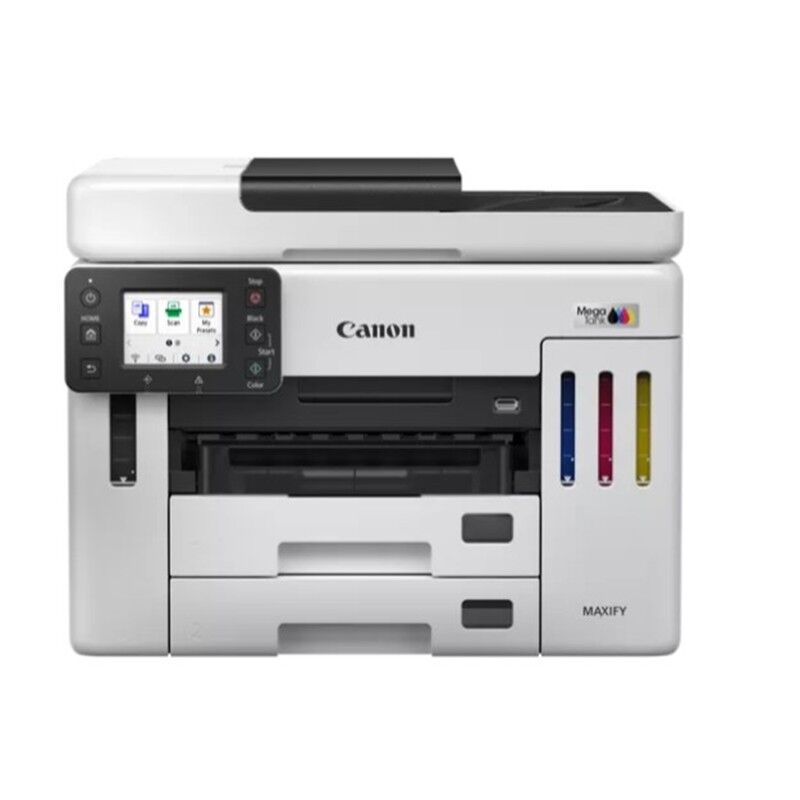 Canon Maxify Gx7140 Yaz/Tar/Fot/Fax/Eth/Wifi/Dub