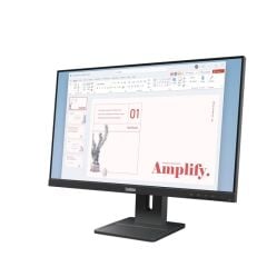 23.8 Lenovo E24-40 Thinkvision 64Bamat1Tk Fhd 6Ms 100Hz Hdmi+Dp+Vga Wled Monitor