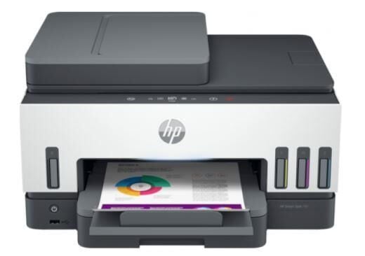 Hp 4Wf66A Smart Tank 790 Color Yaz/Tar/Fot/Fax/Wifi/Eth/Dub