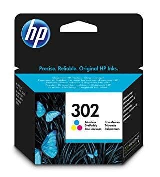 Hp F6U65Ae Renkli̇ Kartuş No:302