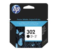 Hp F6U66Ae Si̇yah Kartuş No:302