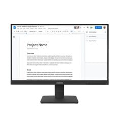 21.5 Lenovo S22-4E Thinkvision 64Cbkat6Tk Fhd 4Ms 100Hz Hdmi+Vga Wled Monitor (3 Yil Garanti̇)