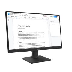 21.5 Lenovo S22-4E Thinkvision 64Cbkat6Tk Fhd 4Ms 100Hz Hdmi+Vga Wled Monitor (3 Yil Garanti̇)