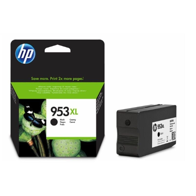 Hp L0S70Ae 953Xl Yuksek Kapasiteli Siyah Kartus