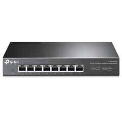 Tp-Link Tl-Sg108-M2 8 Port 2.5G Multi Gigabit Yöneti̇lebi̇li̇r Metal Kasa Switch