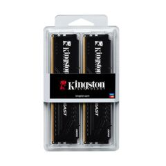 16 Gb (2X8Gb) Ddr5 5600Mhz Kingston Beast Black Cl36 Dt Kf556C36Bbek2/16Tr